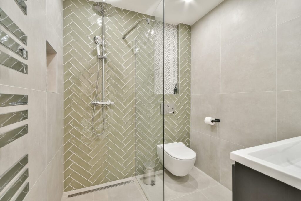 comment agrandir douche sans changer bac