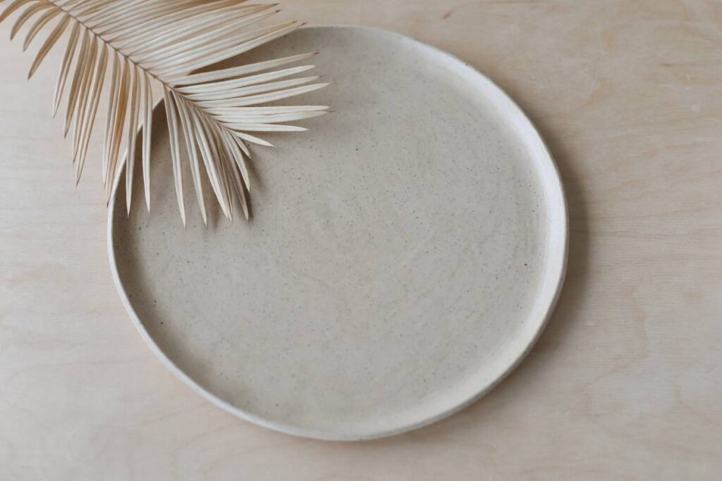 comment choisir assiettes plates