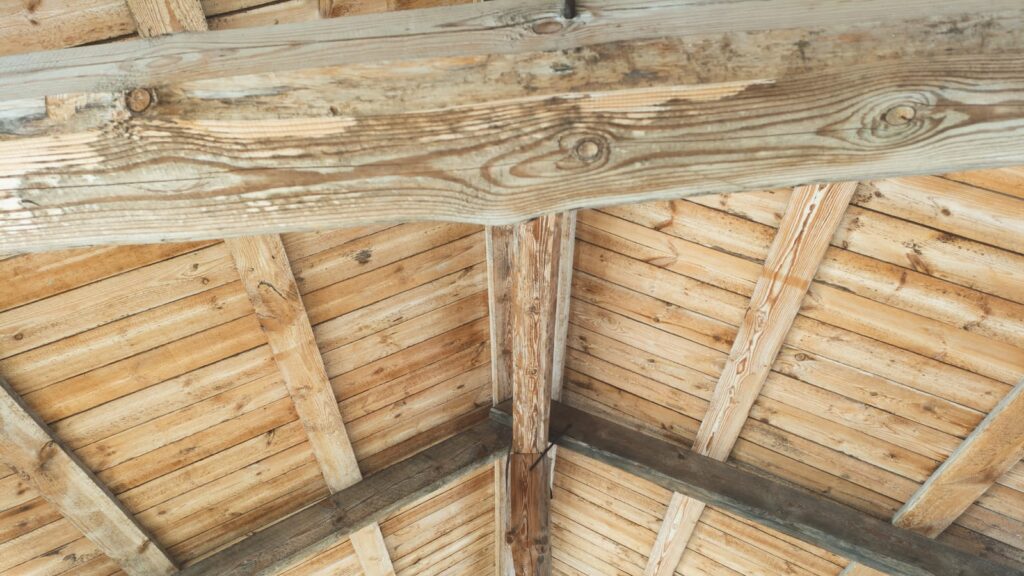 cerclage poutre fendue que faire