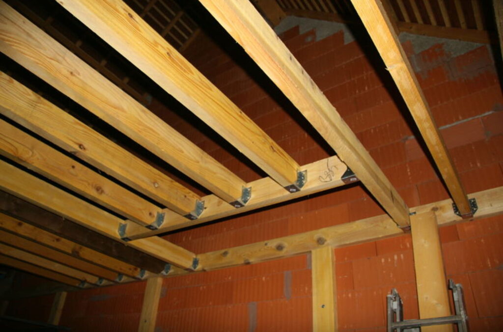 plancher de stockage exemple 1